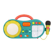 B. MiniMixer - DJ Mixer Toy