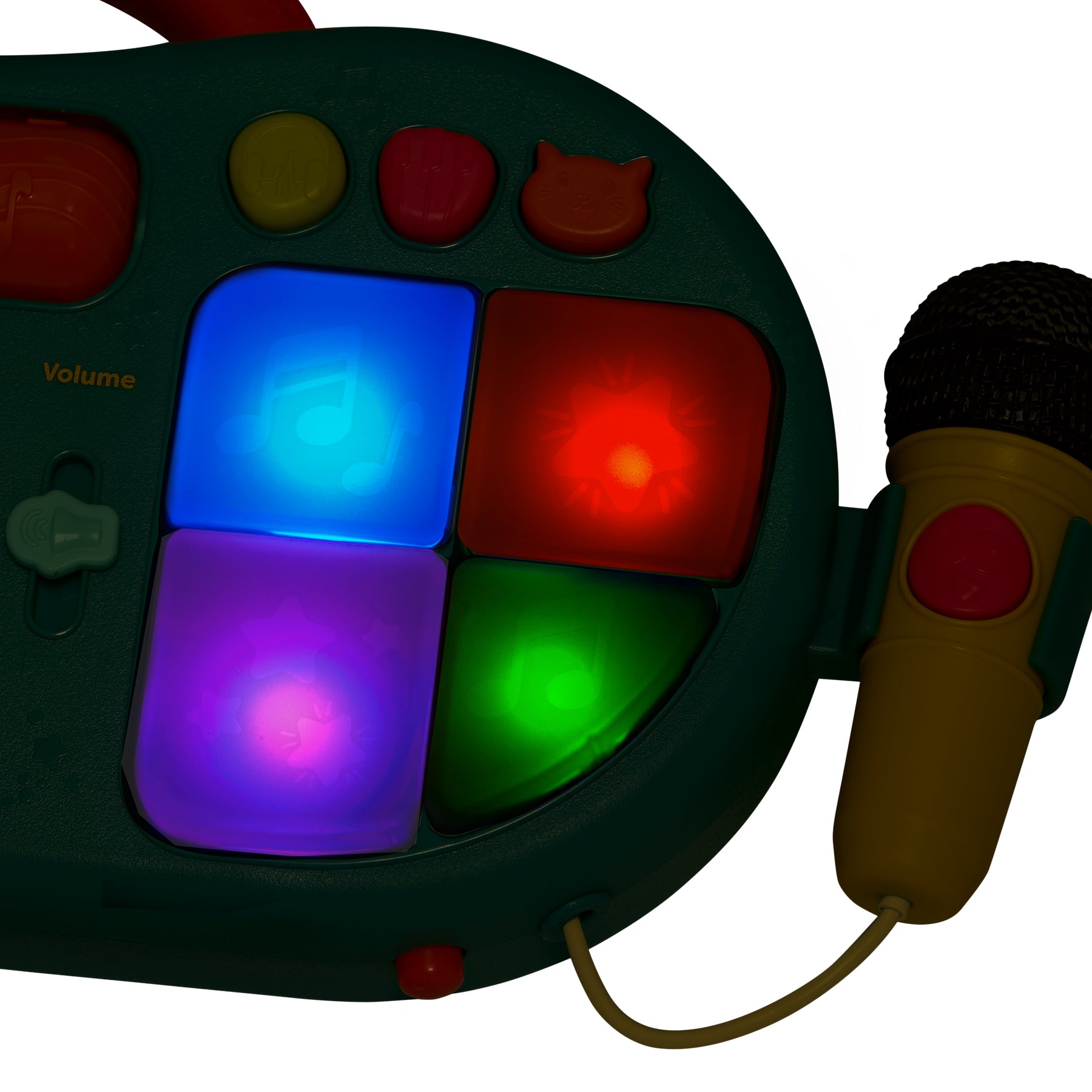 B. MiniMixer - DJ Mixer Toy