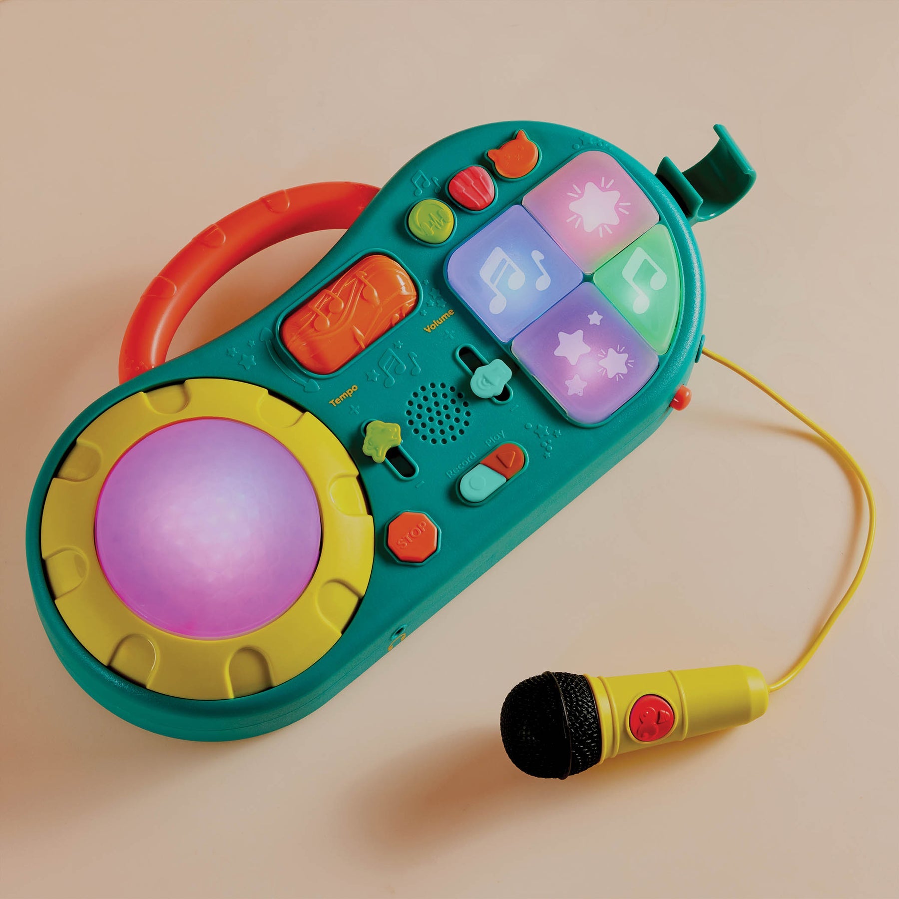 B. MiniMixer - DJ Mixer Toy