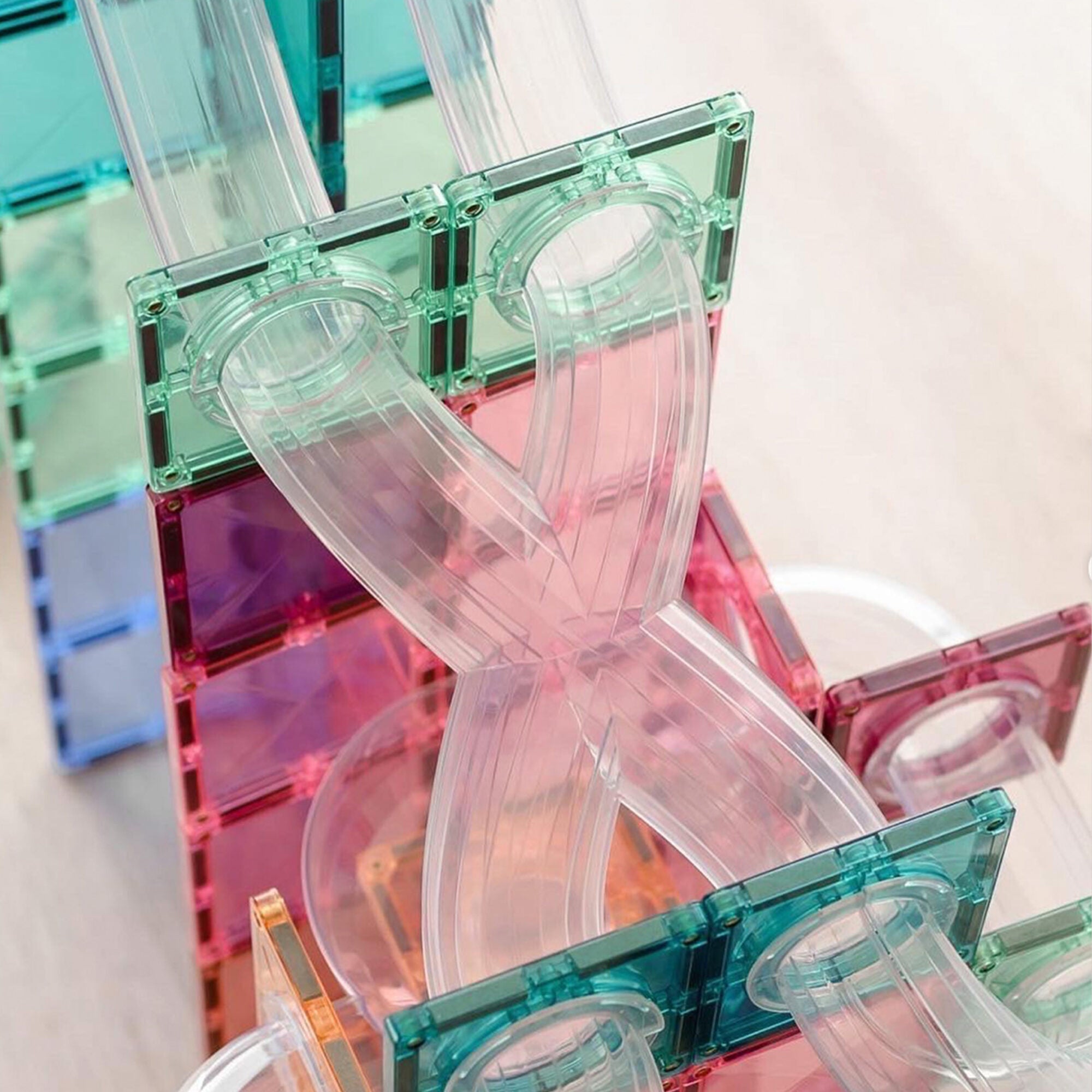 Connetix Ball Run Expansion Packs