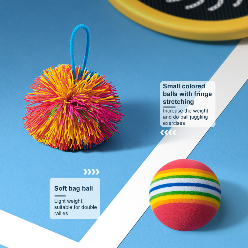 Kids Junior Racket Set