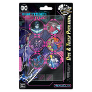 DC Comics HeroClix: Batman Team-Up Dice & Token Pack