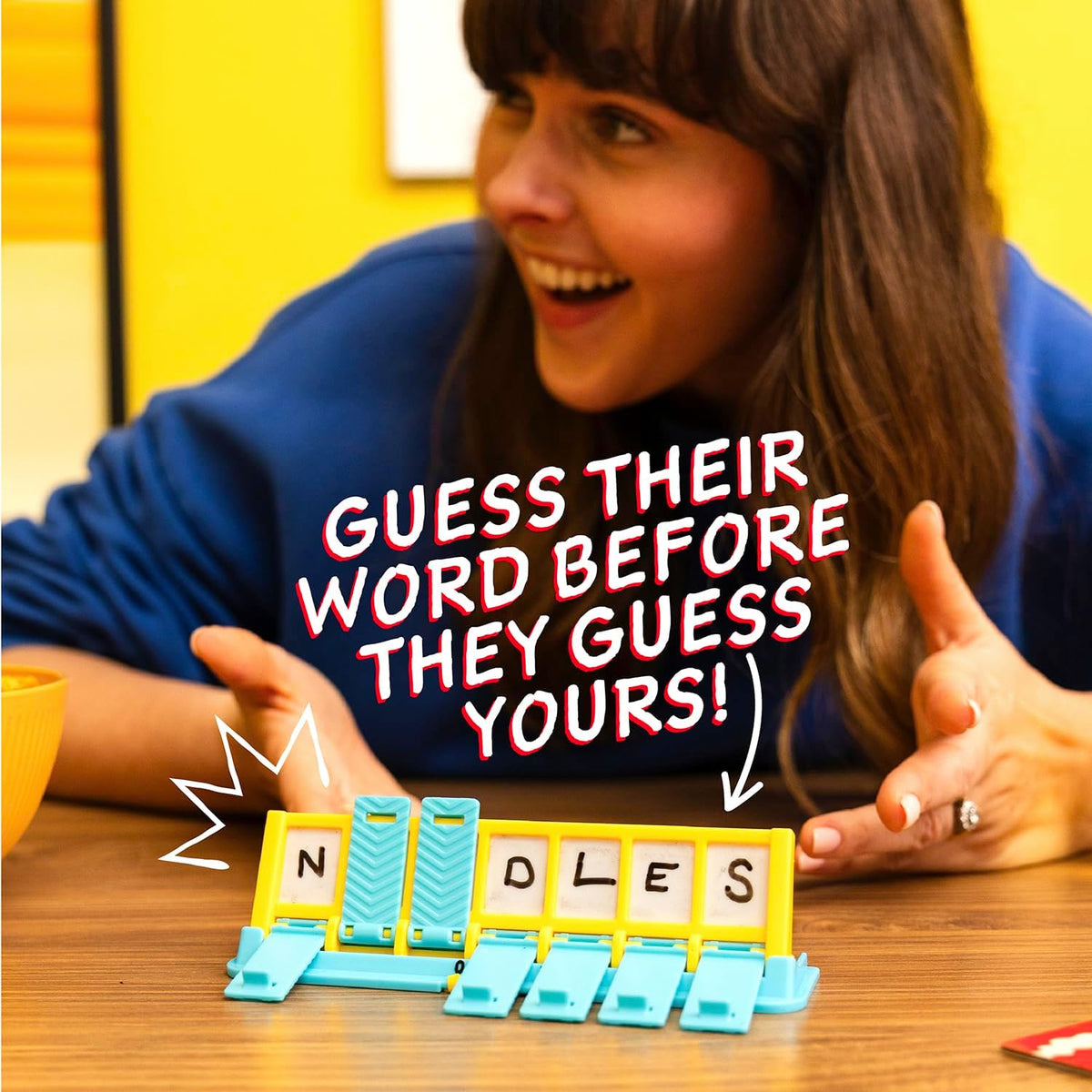 Battle Flips - A Word Game for Two Players