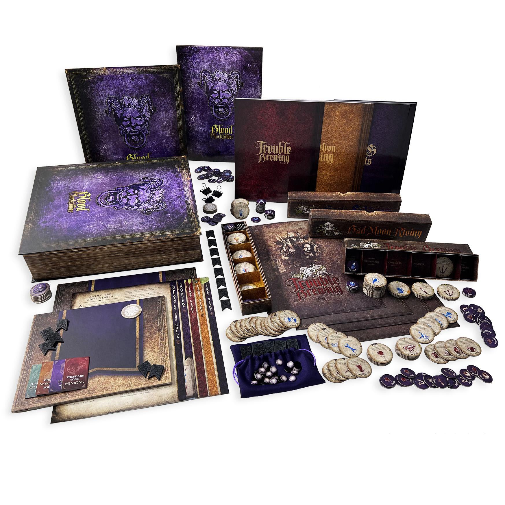 Blood on the Clocktower