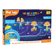 Imagimake Mapology Solar System Puzzle