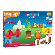 Imagimake Mapology Monuments of USA