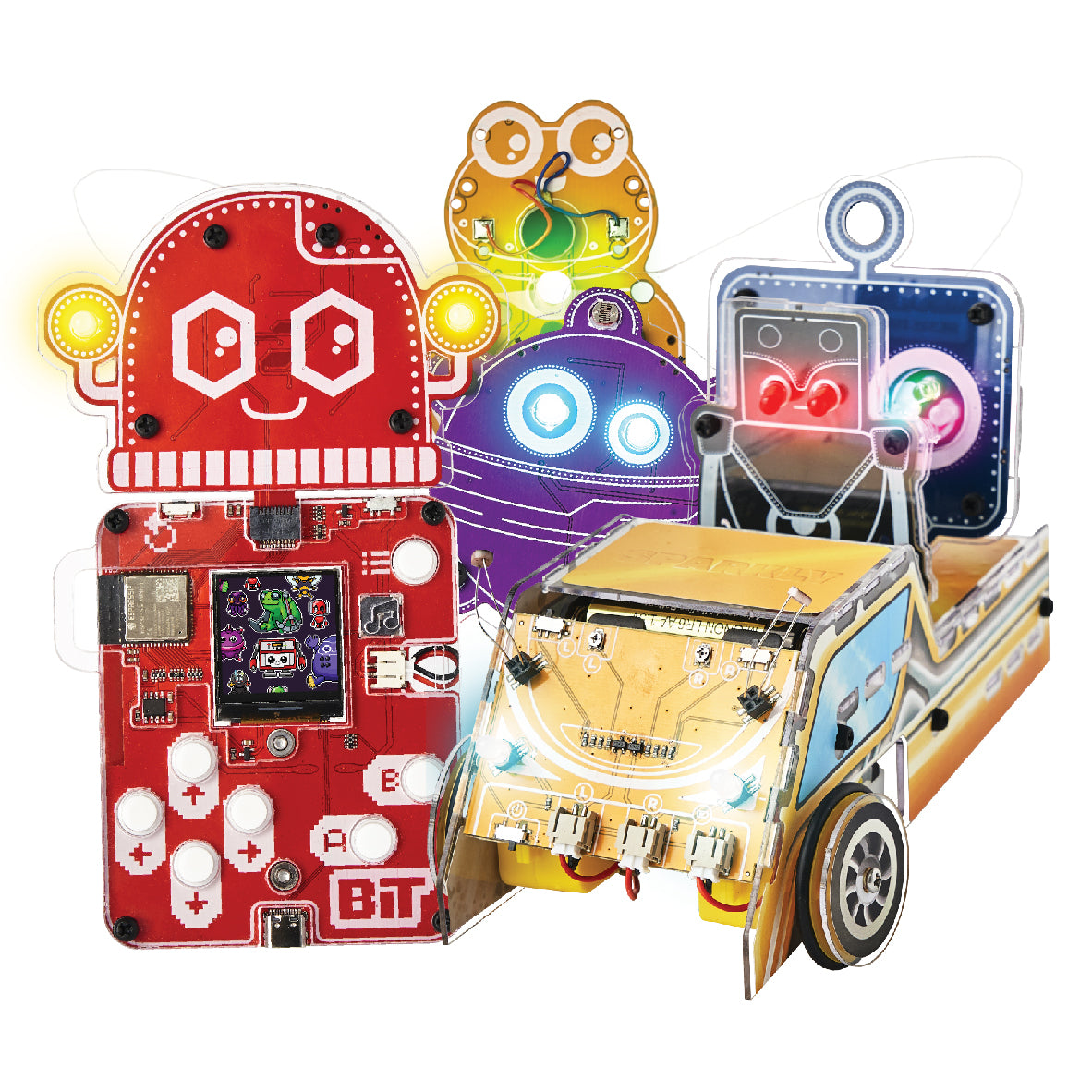 CircuitMess STEM Adventure Box Set