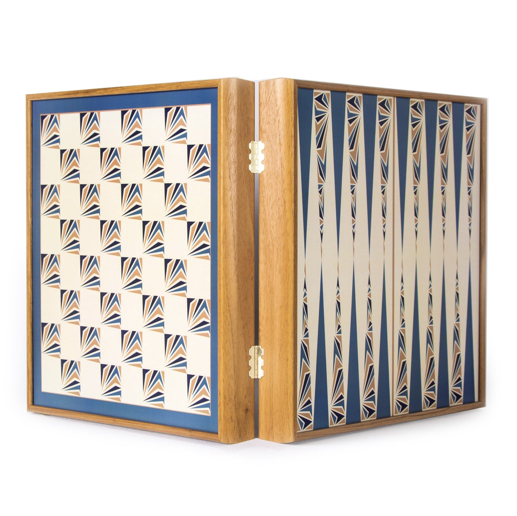 Navy Blue Colour - 4 in 1 Combo Game