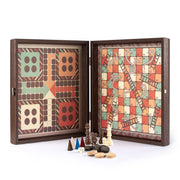 Vintage Style - 4 in 1 Combo Game