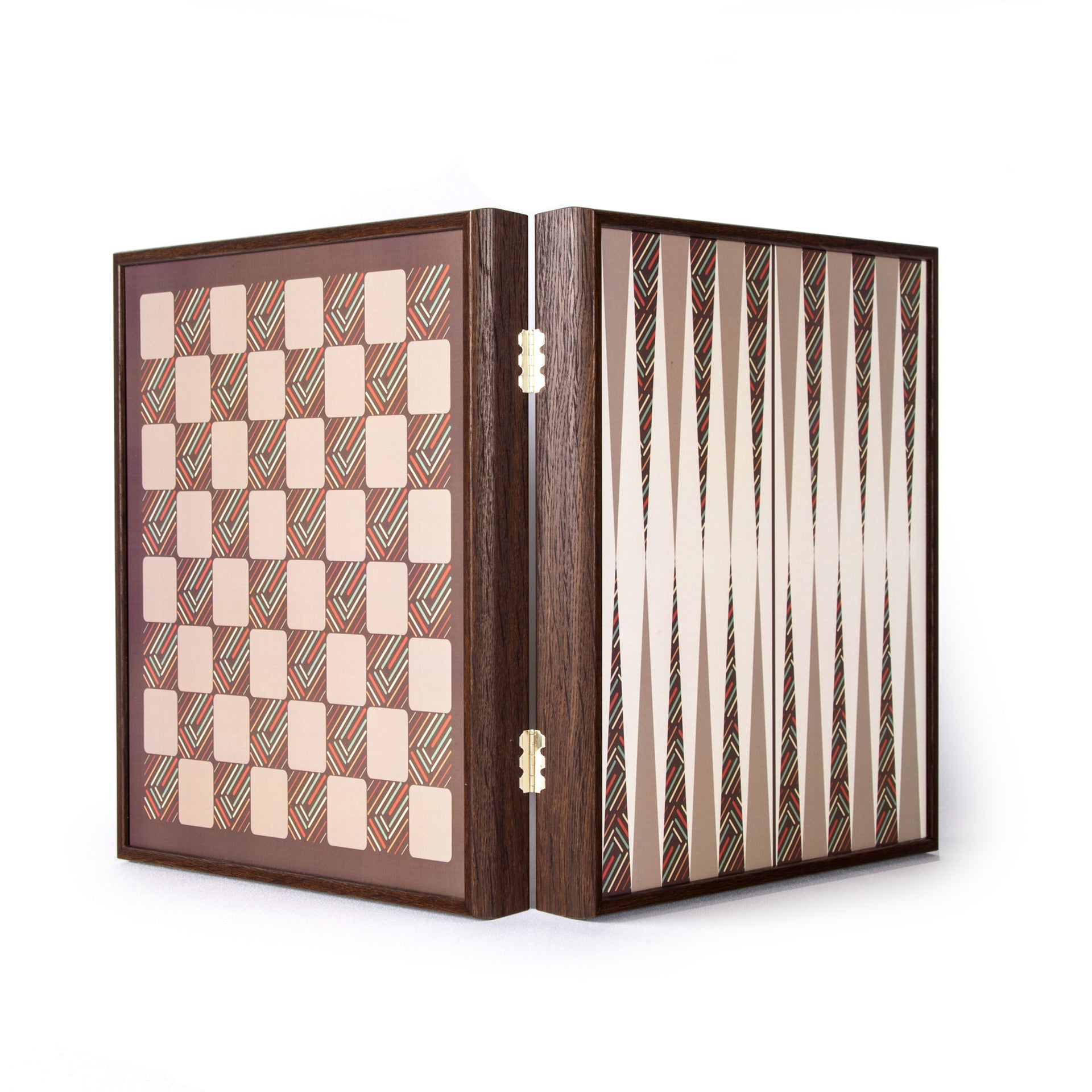 Vintage Style - 4 in 1 Combo Game