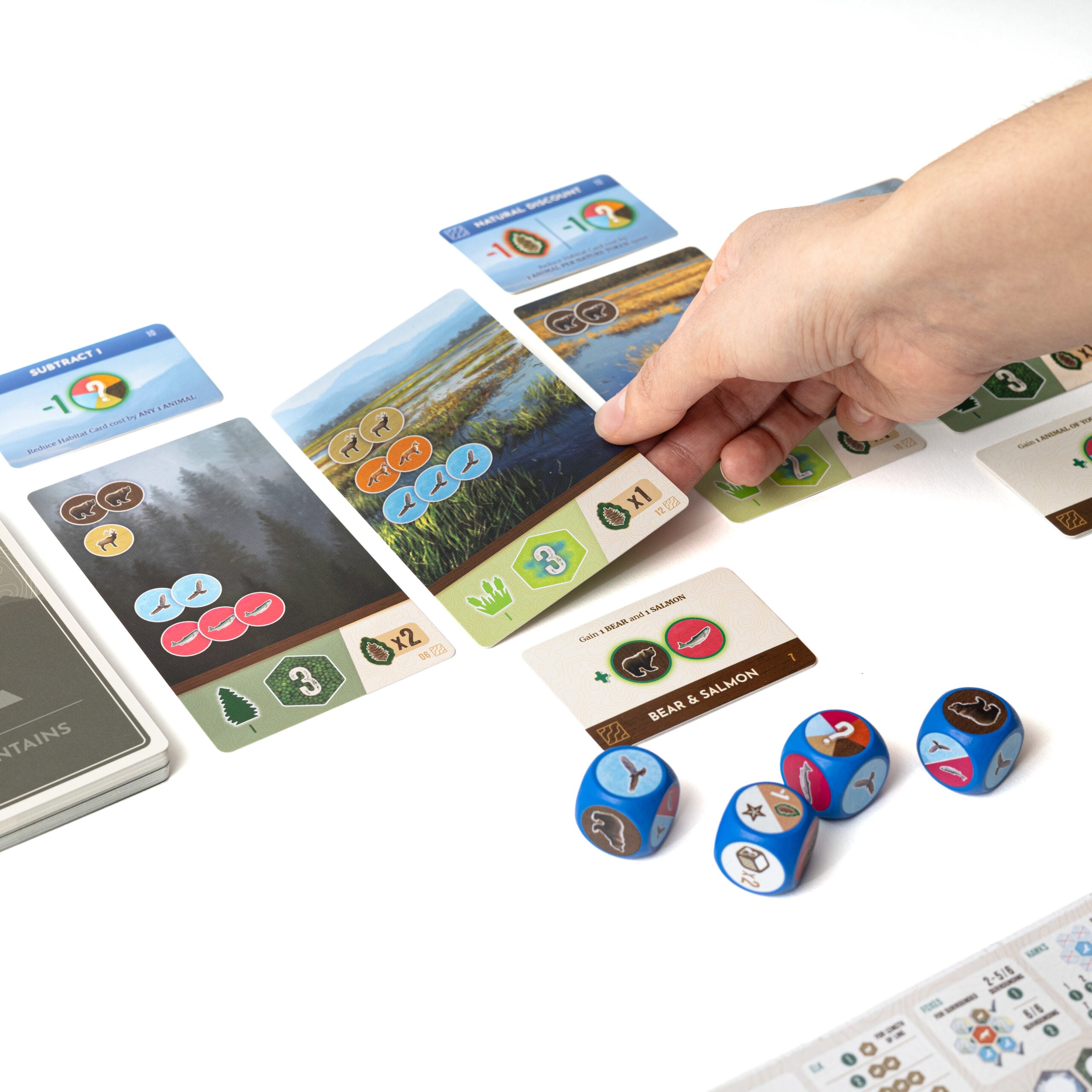 Cascadia: Rolling with 2024 Promo Bundle