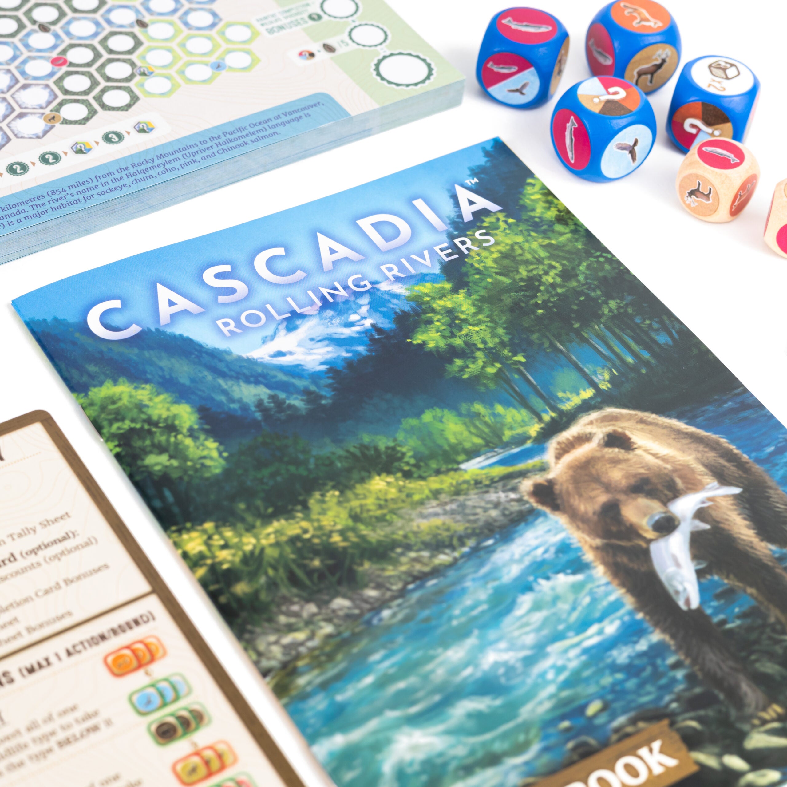 Cascadia: Rolling with 2024 Promo Bundle