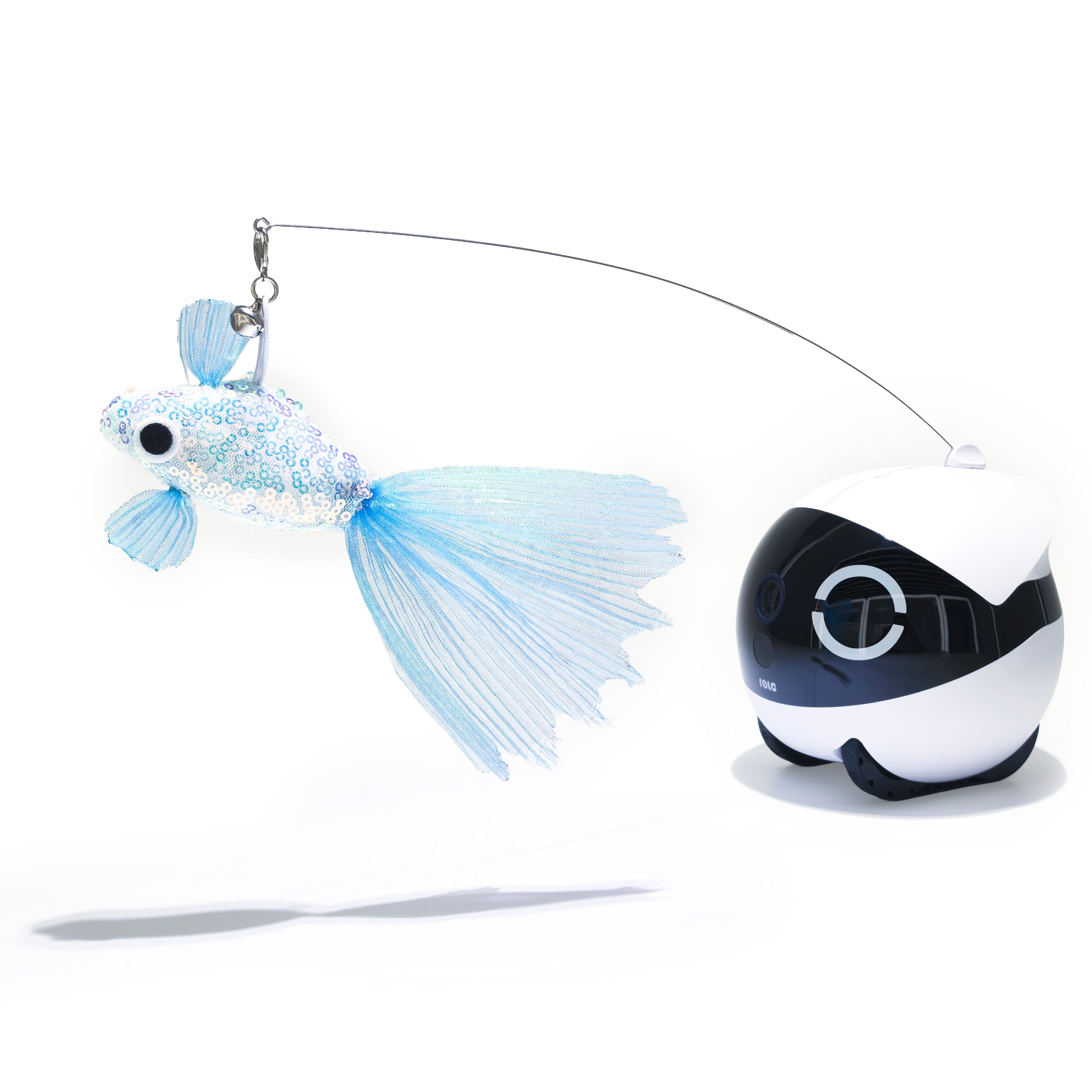 Enabot ROLA Mini / EBO Air 2 Plus Cat Teaser Accessory Set