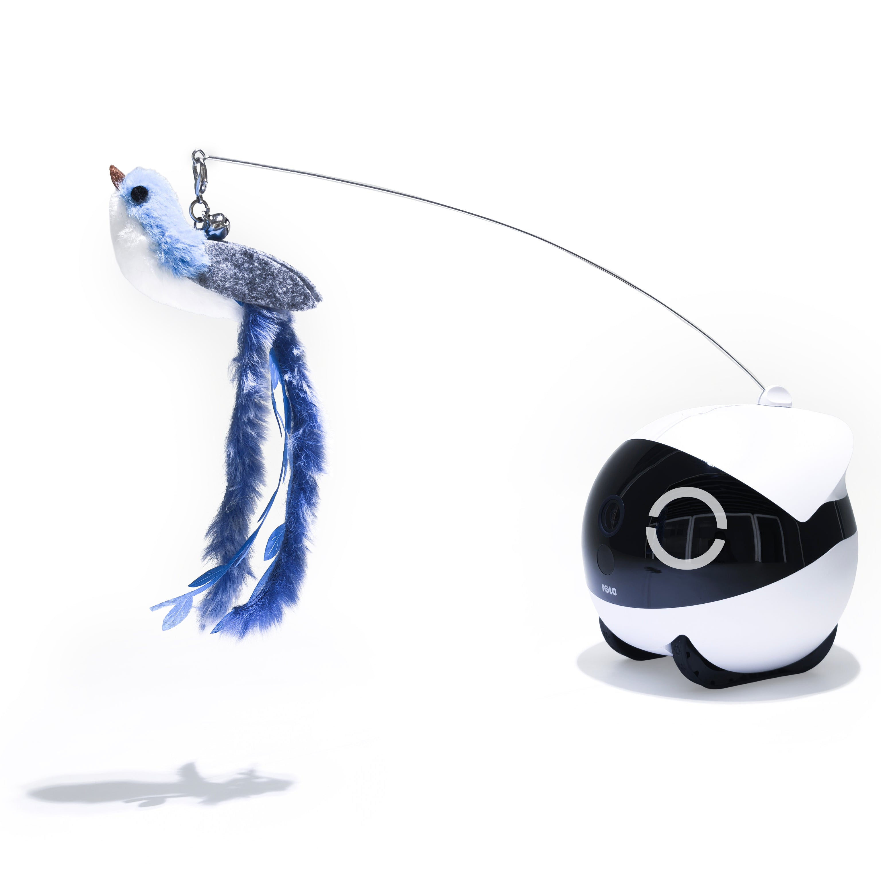 Enabot ROLA Mini / EBO Air 2 Plus Cat Teaser Accessory Set