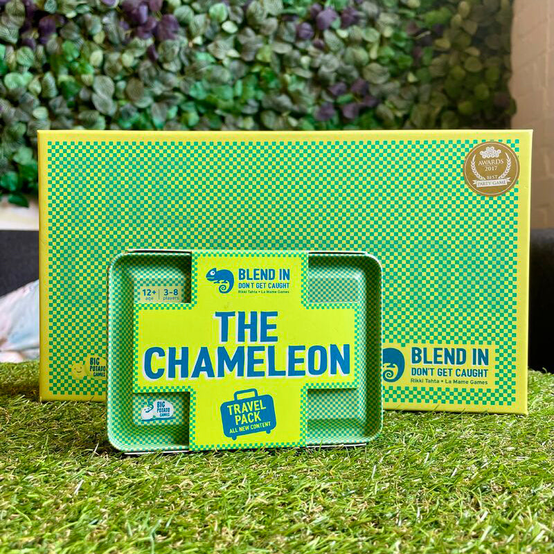 The Chameleon Travel – image 6