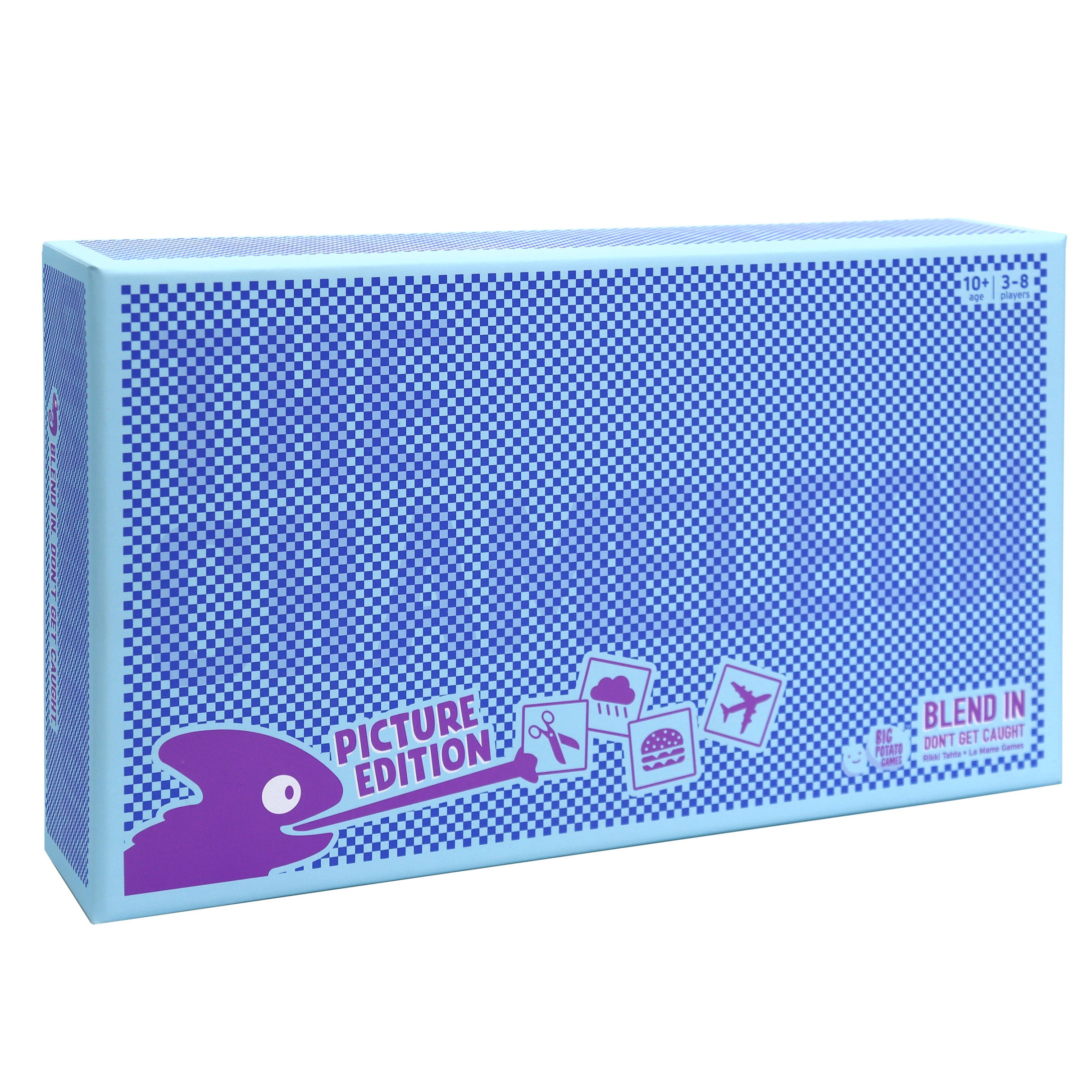 The Chameleon: Picture Edition