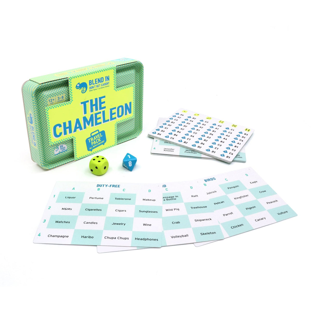 The Chameleon Travel – image 5