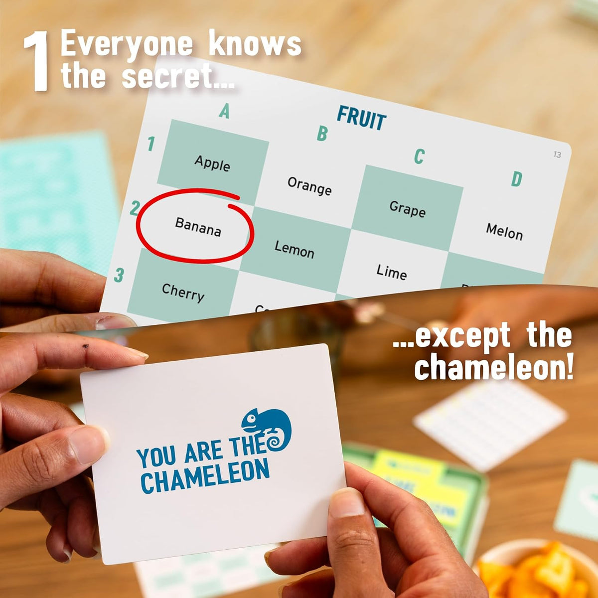 The Chameleon Travel – image 2