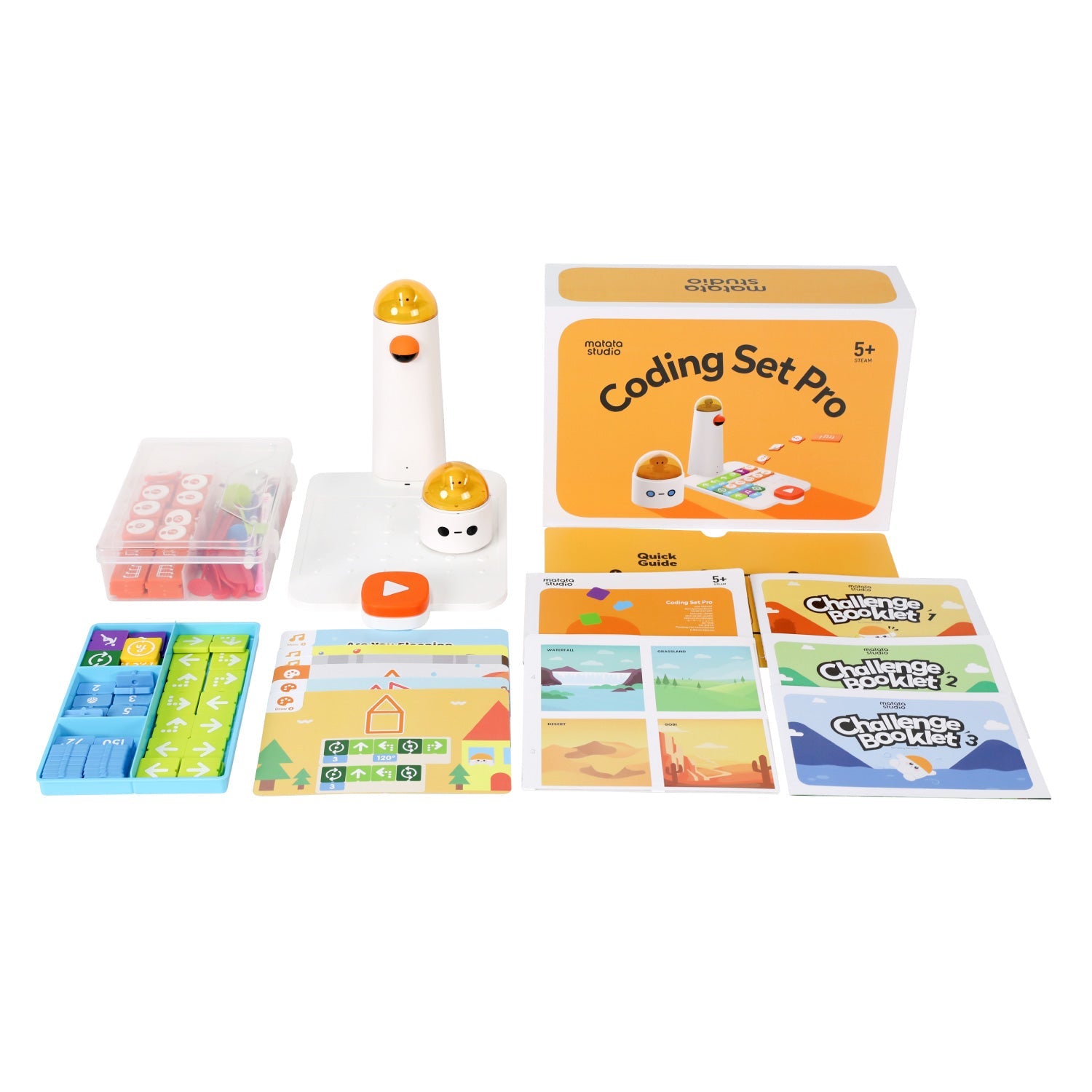 MatataStudio Coding Set Pro Classroom Set