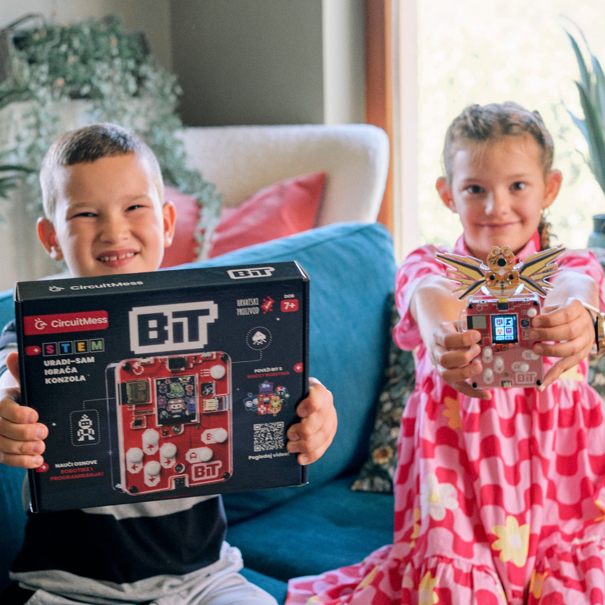 CircuitMess STEM Adventure Box Set