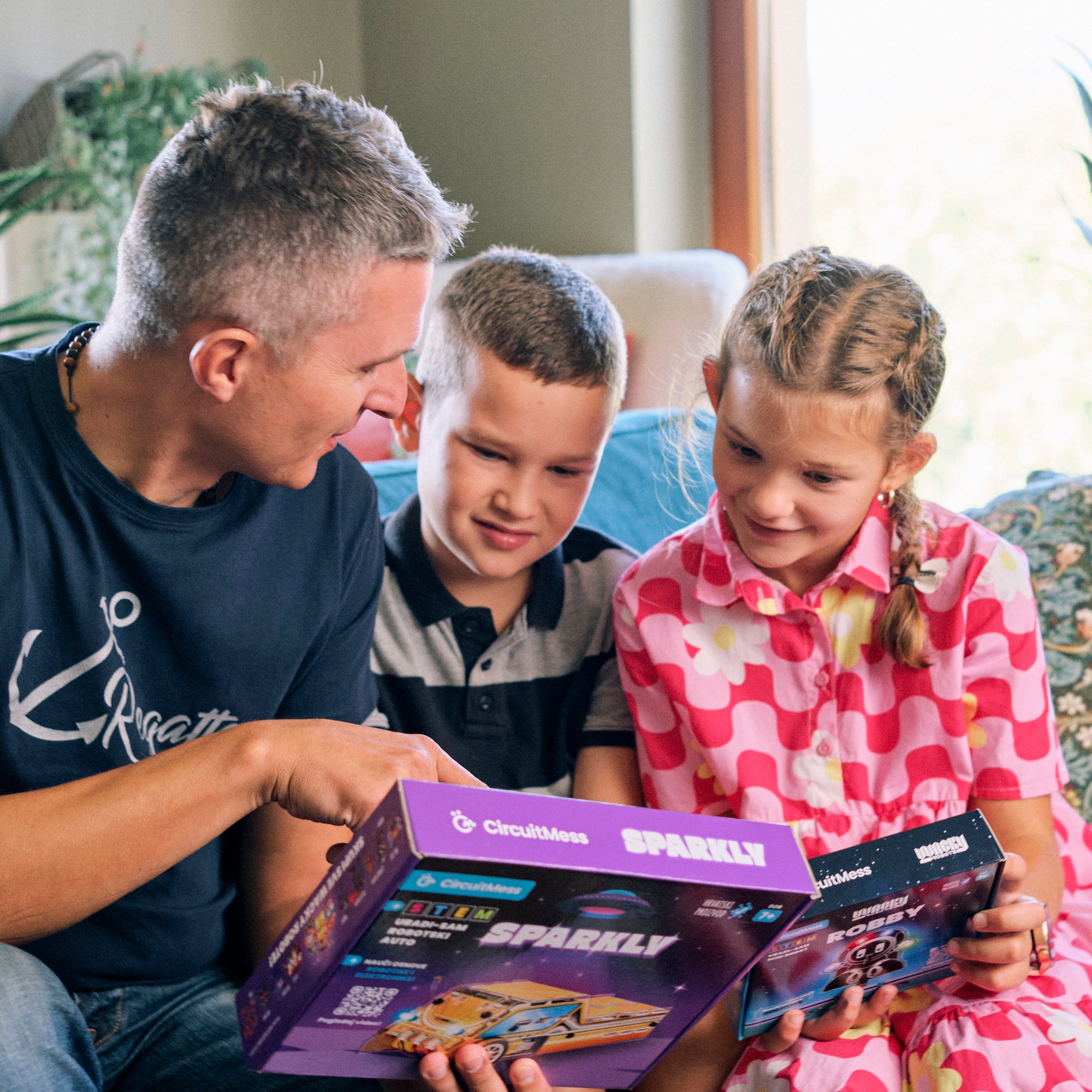 CircuitMess STEM Adventure Box Set