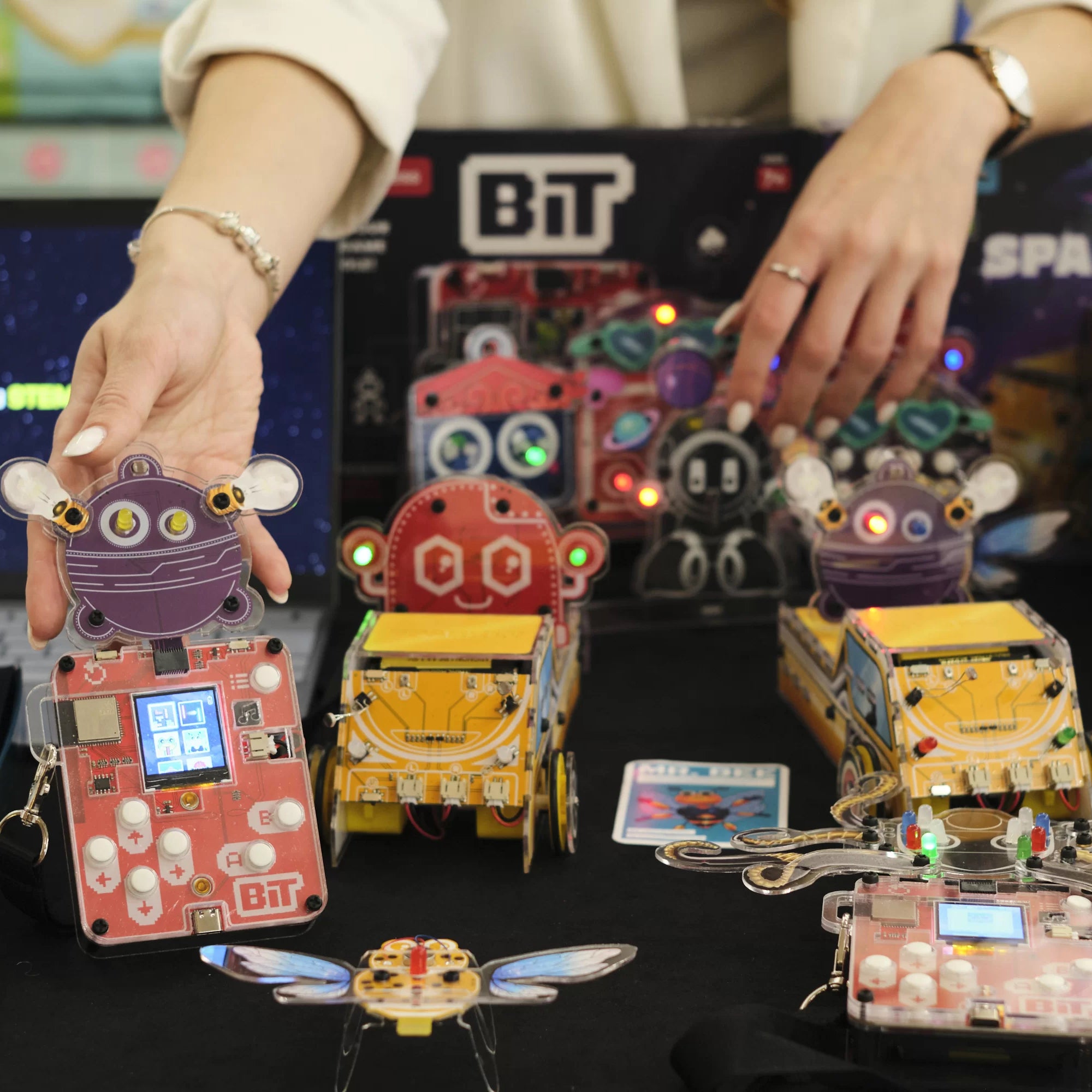 CircuitMess STEM Adventure Box Set