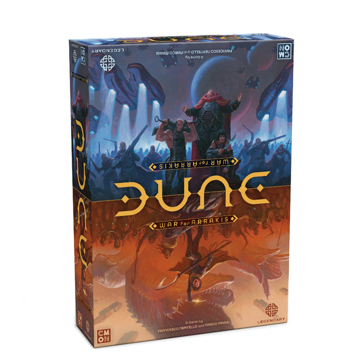Dune: War for Arrakis