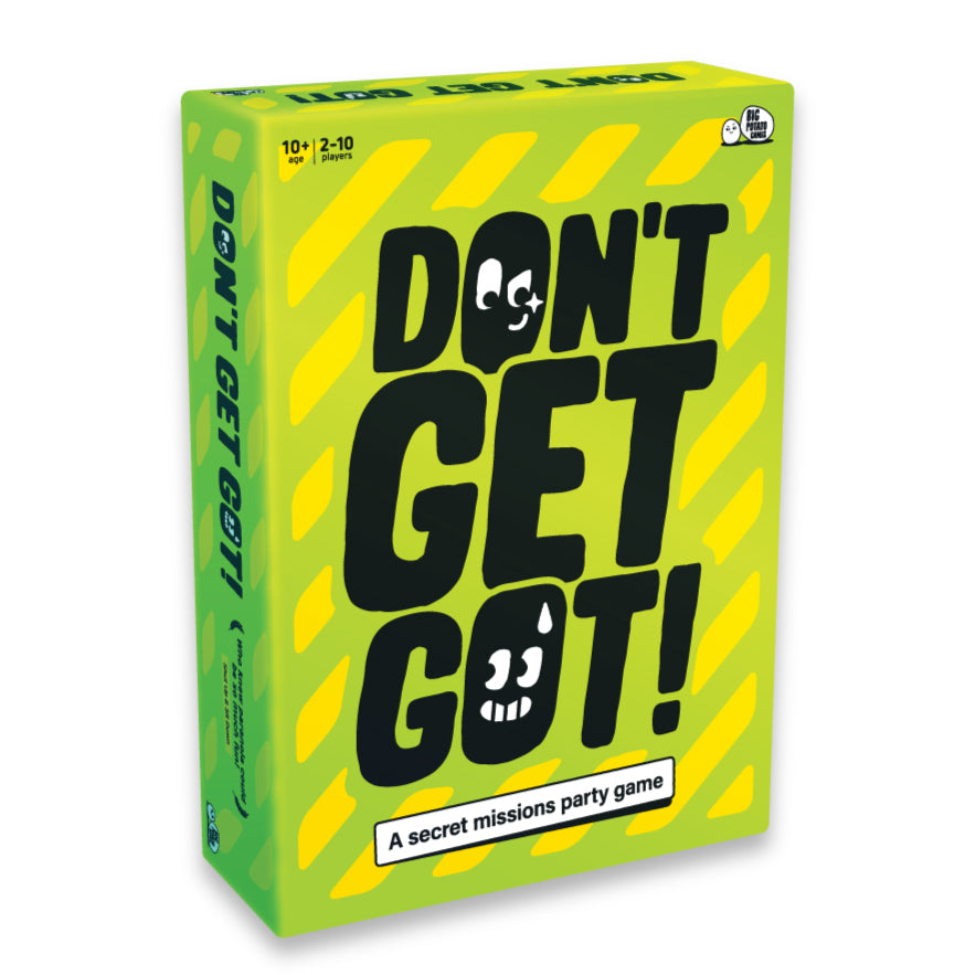 Don't Get Got - Party Game