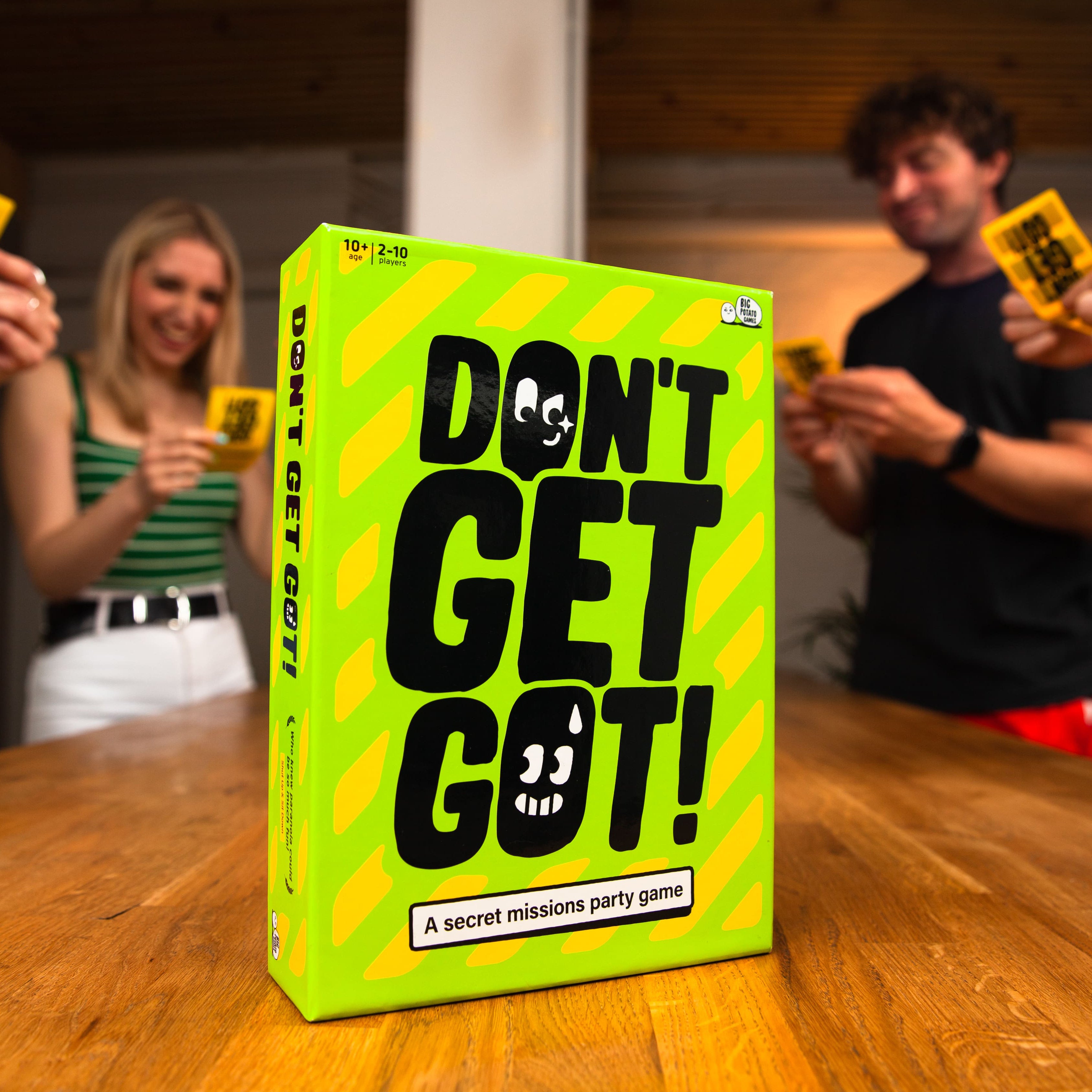 Don't Get Got - Party Game