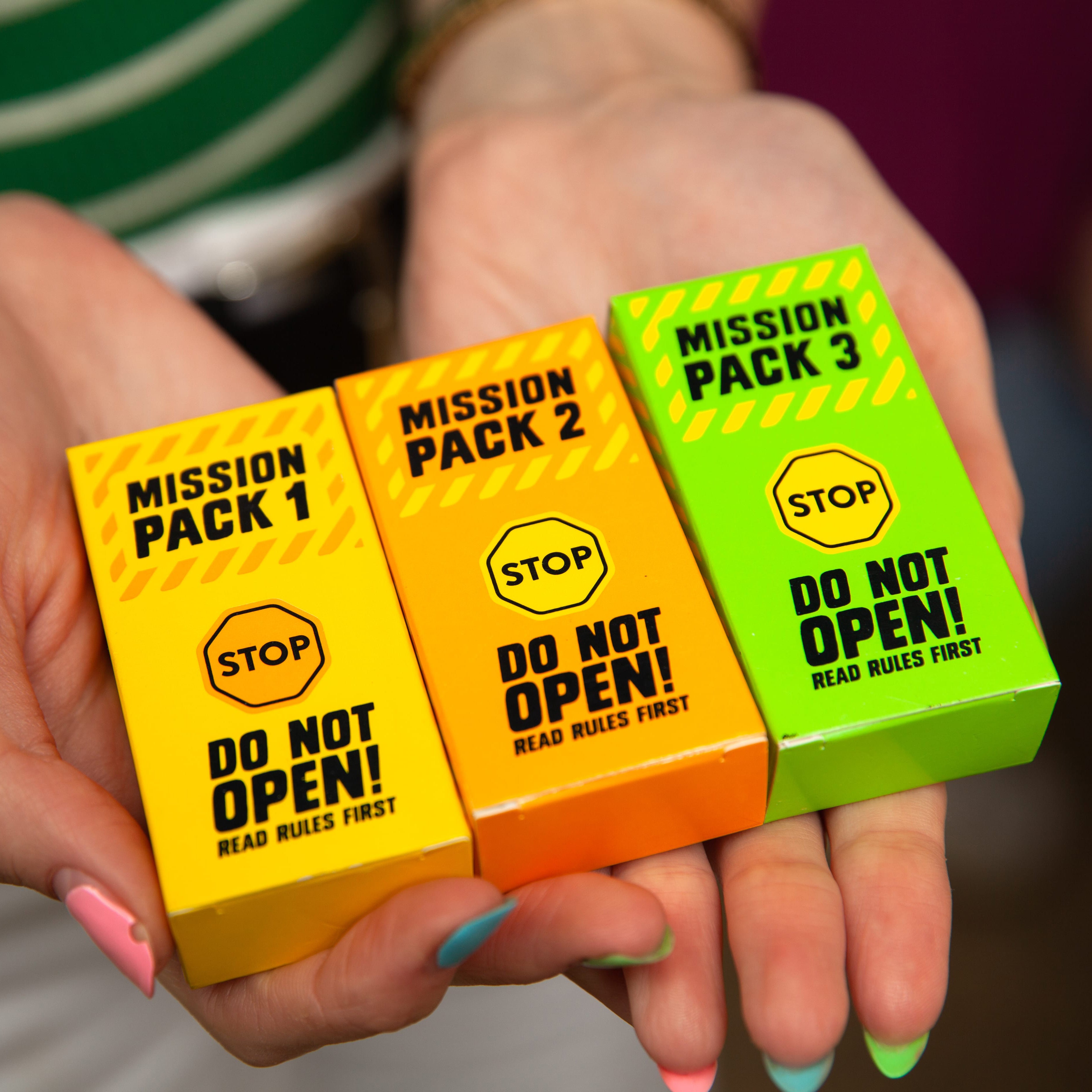 Don't Get Got - Party Game