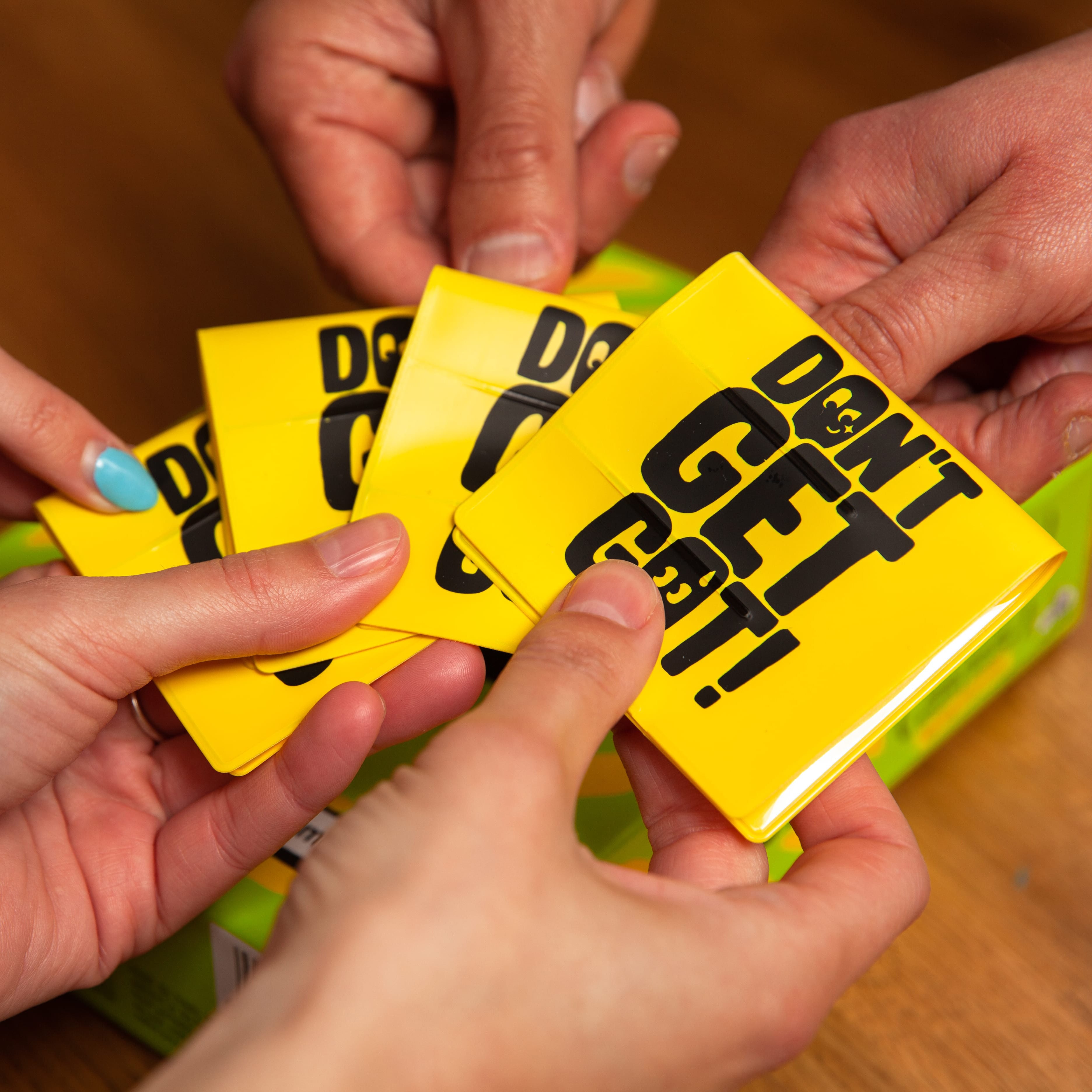 Don't Get Got - Party Game