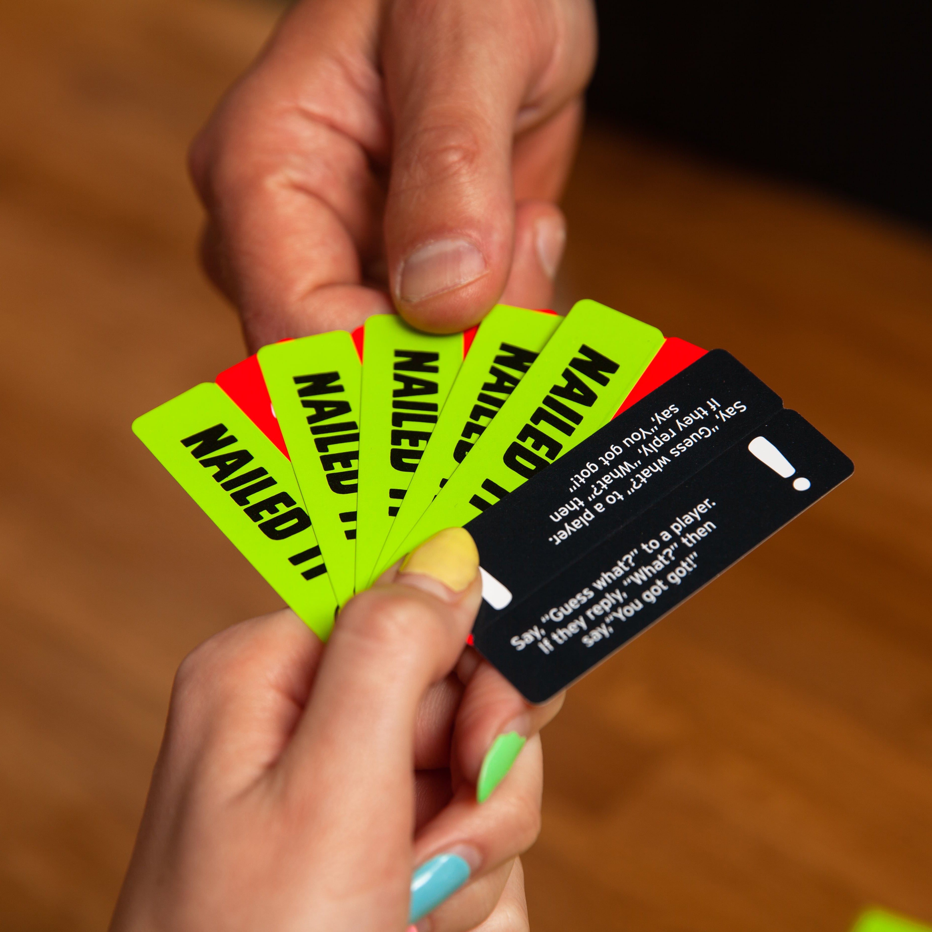 Don't Get Got - Party Game