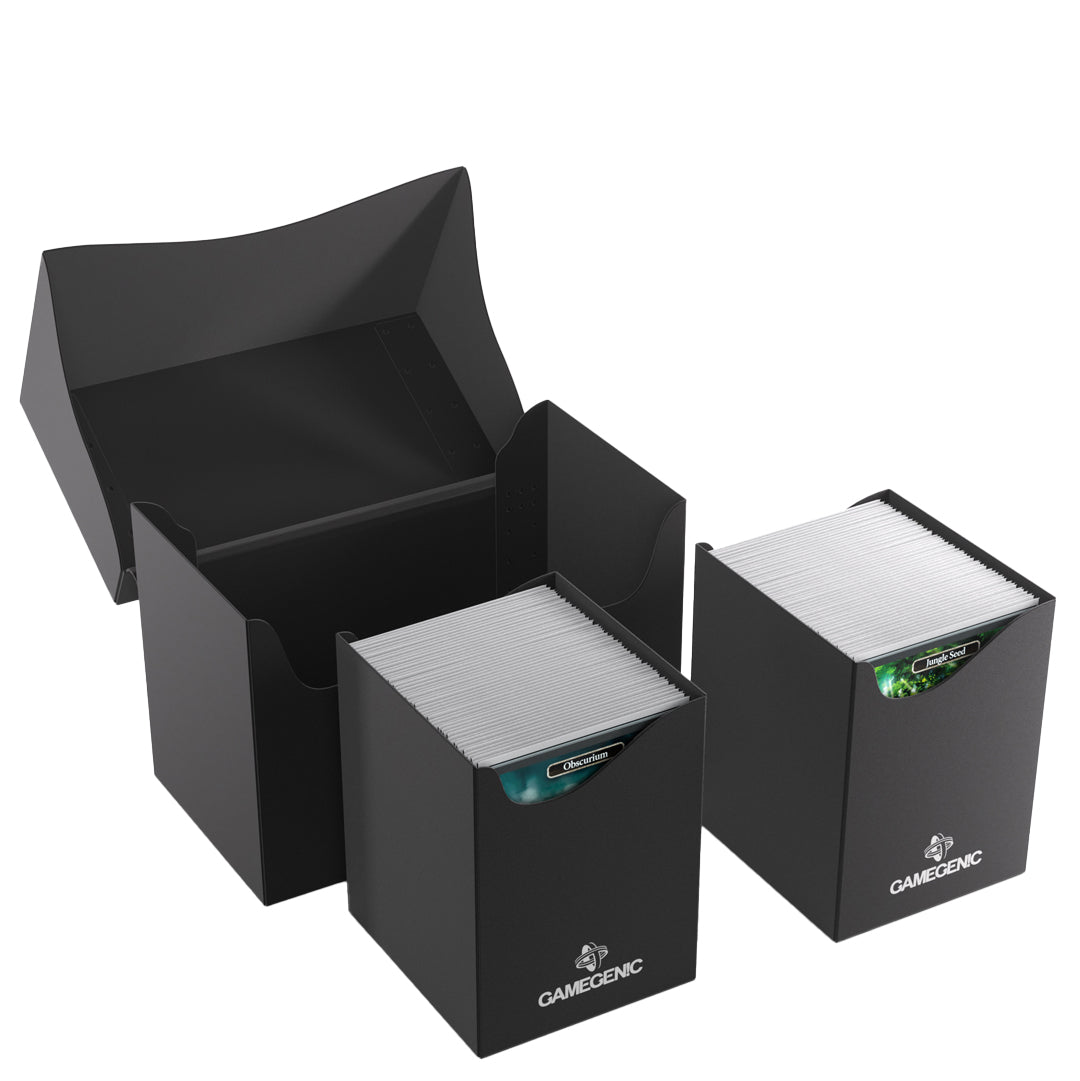 Double Deck Holder 200+ XL Deck Box