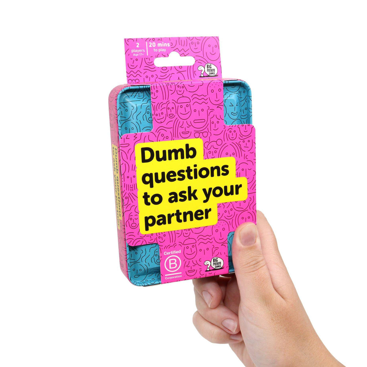 Dumb Questions to Ask Your Partner – Travel Edition – image 4