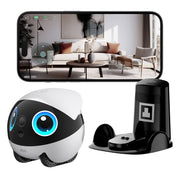 Enabot - EBO Air 2 Plus Companion Robot