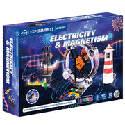 Experiments - Electricity & Magnetism