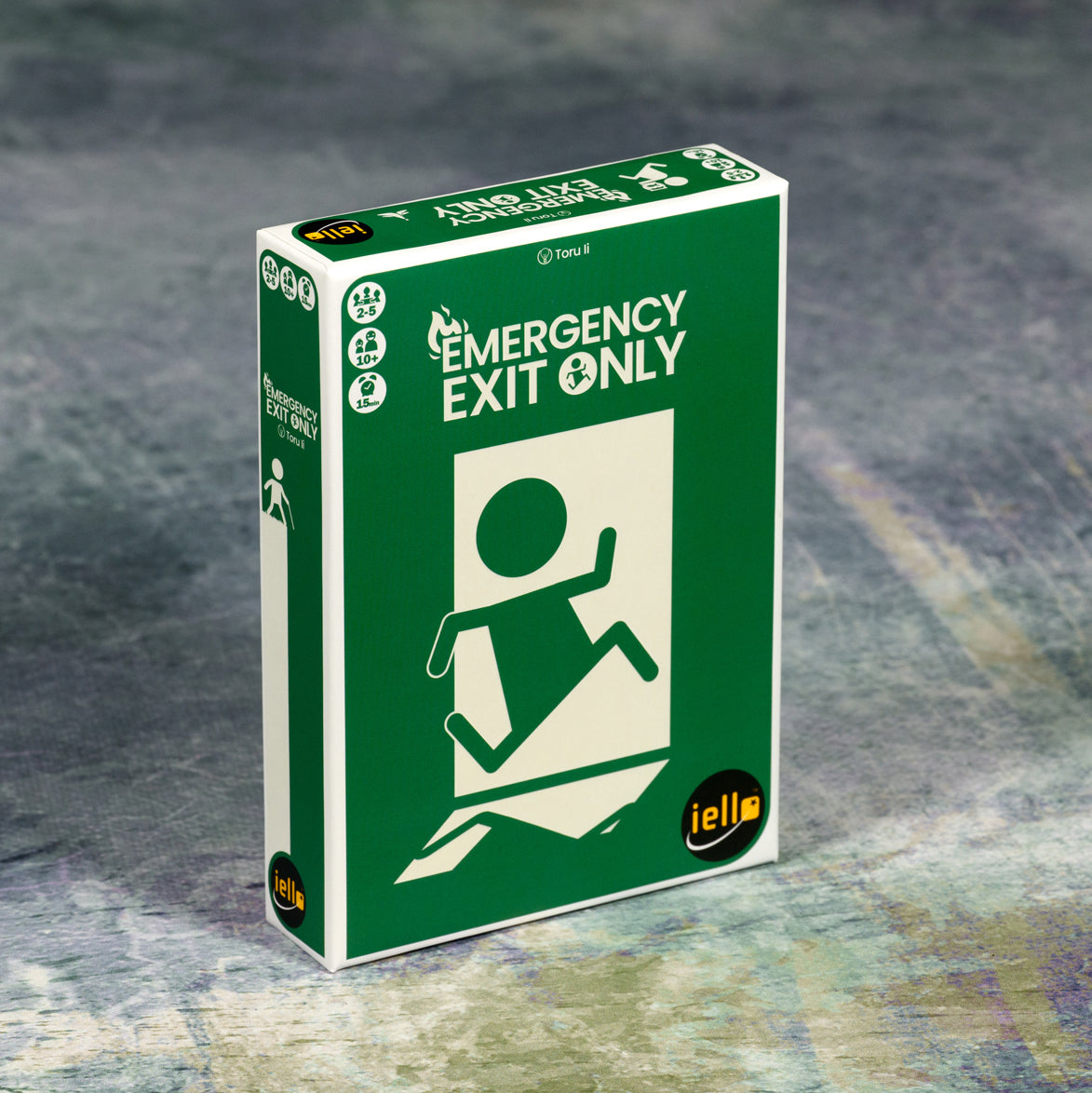 Emergency Exit Only