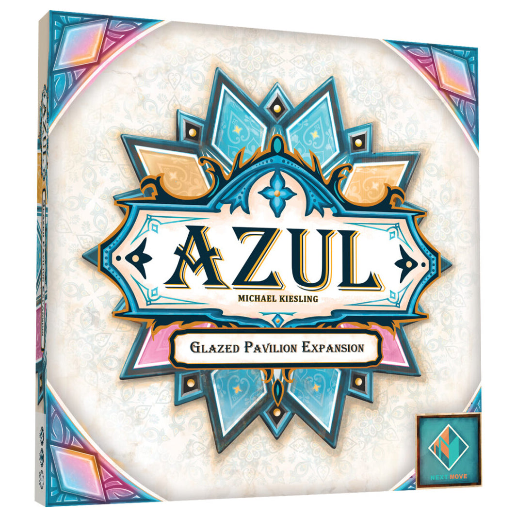 Azul Glazed Pavilion Expansion