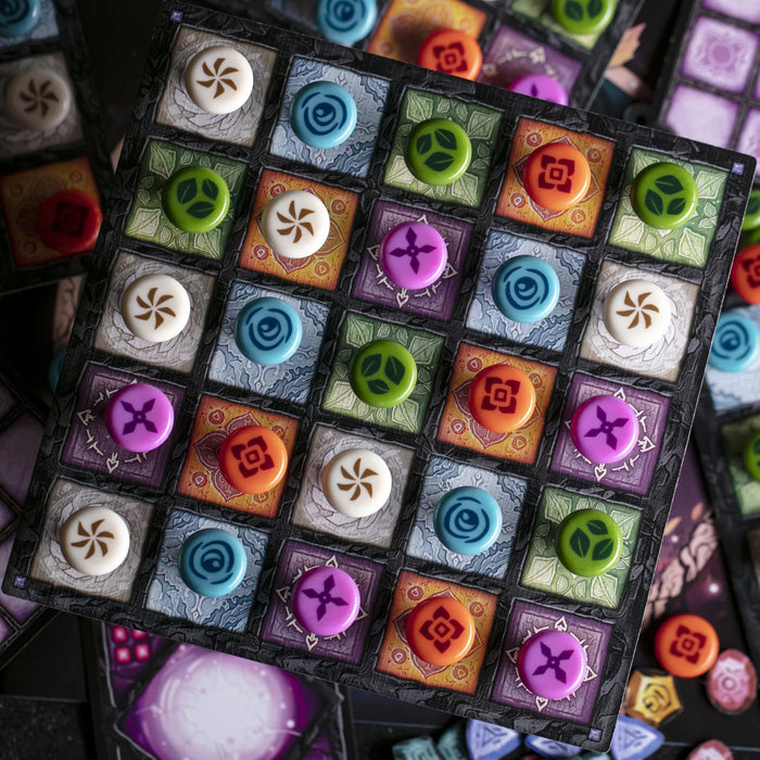 Portals Board Game