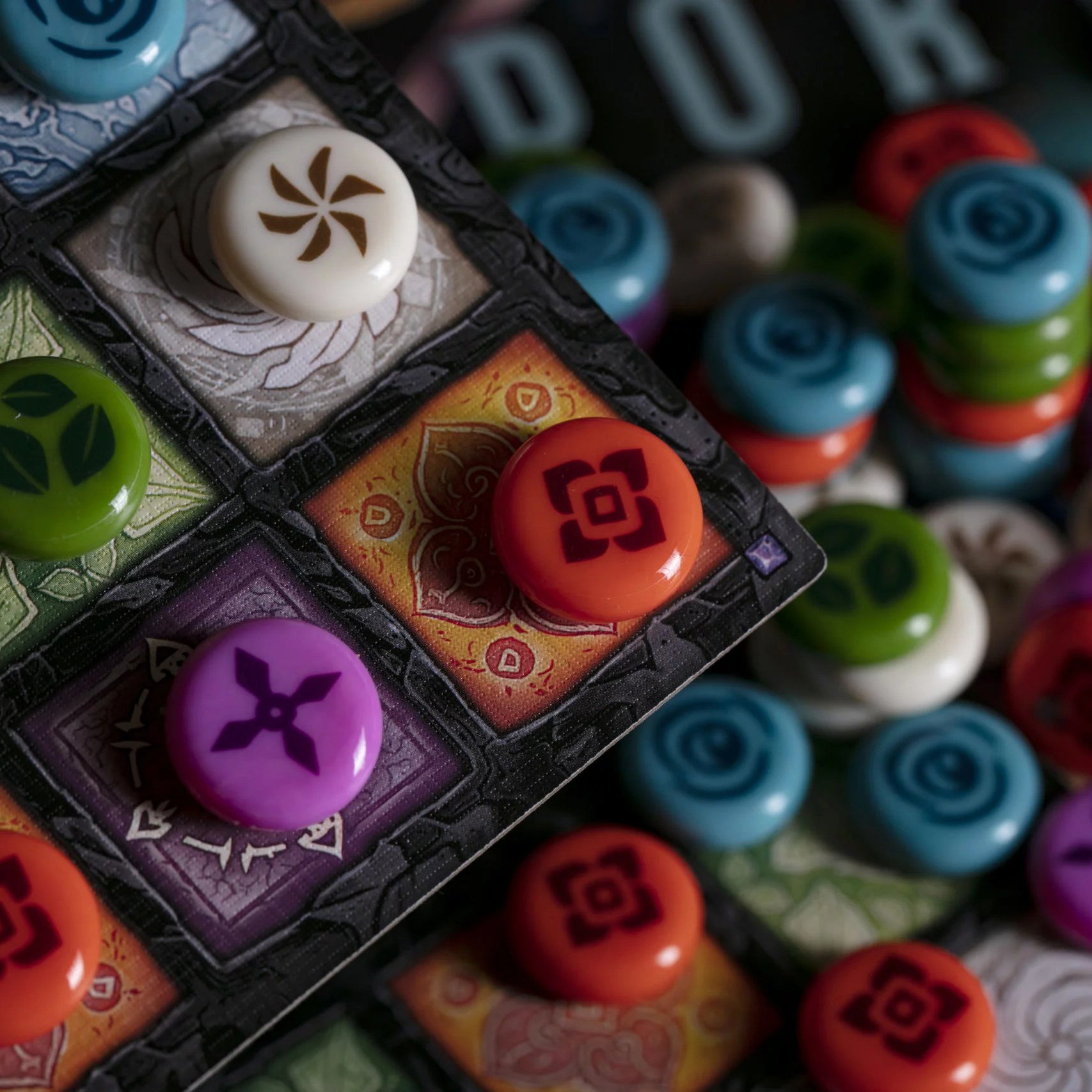 Portals Board Game