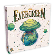 Evergreen - A tree-growing abstract strategy game