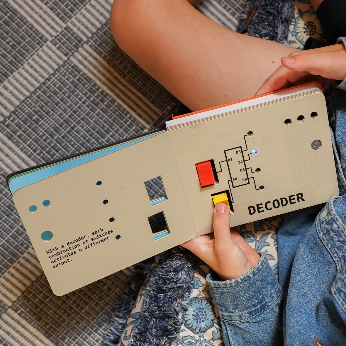 Computer Engineering for BIG Babies - The Sequel