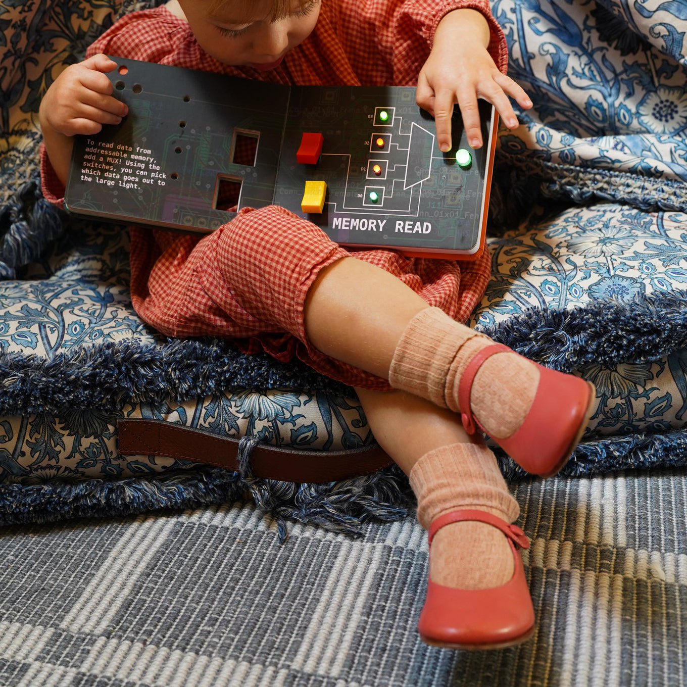 Computer Engineering for BIG Babies - The Sequel