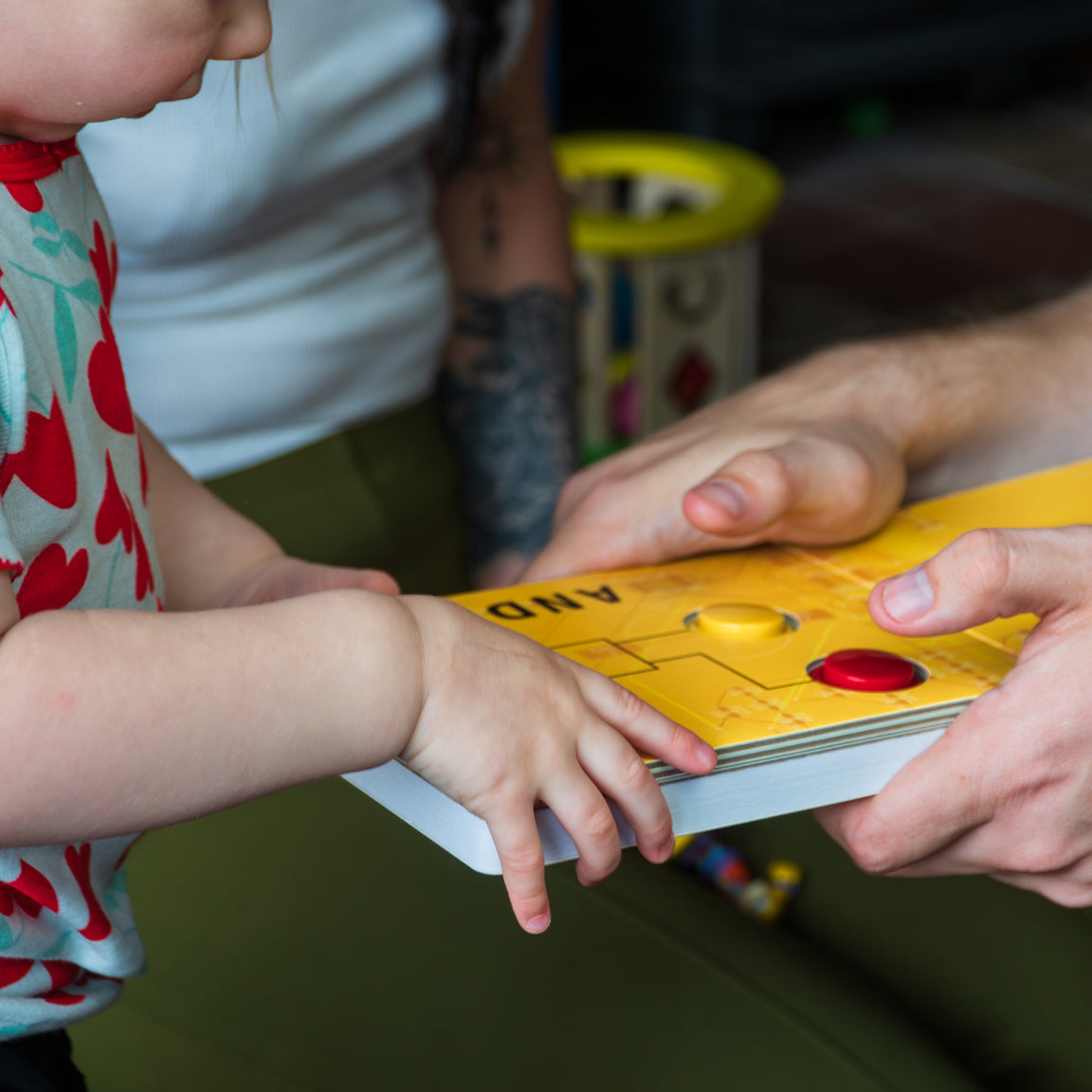 Computer Engineering For Babies - The Original