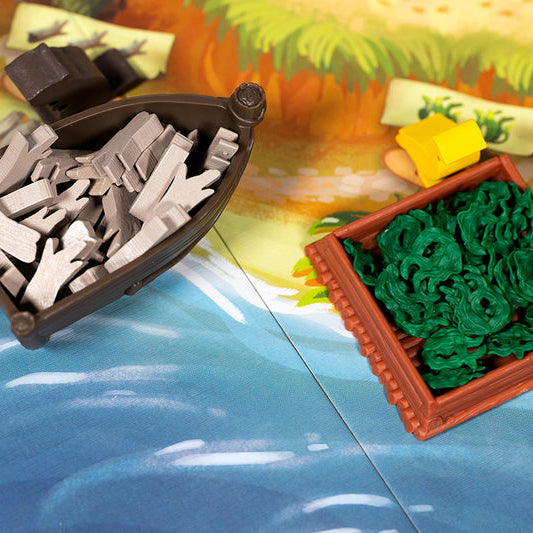 Everdell Farshore Deluxe Resource Vessels