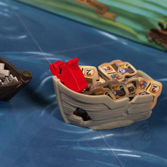 Everdell Farshore Deluxe Resource Vessels