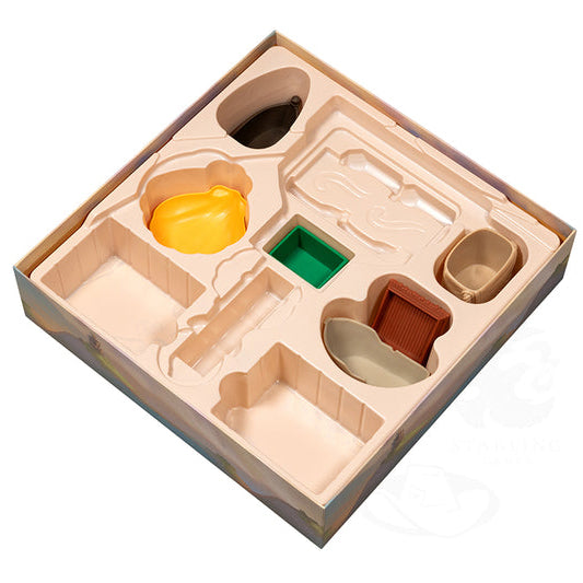 Everdell Farshore Deluxe Resource Vessels