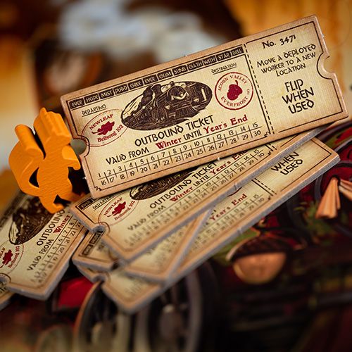 Everdell: Newleaf Expansion