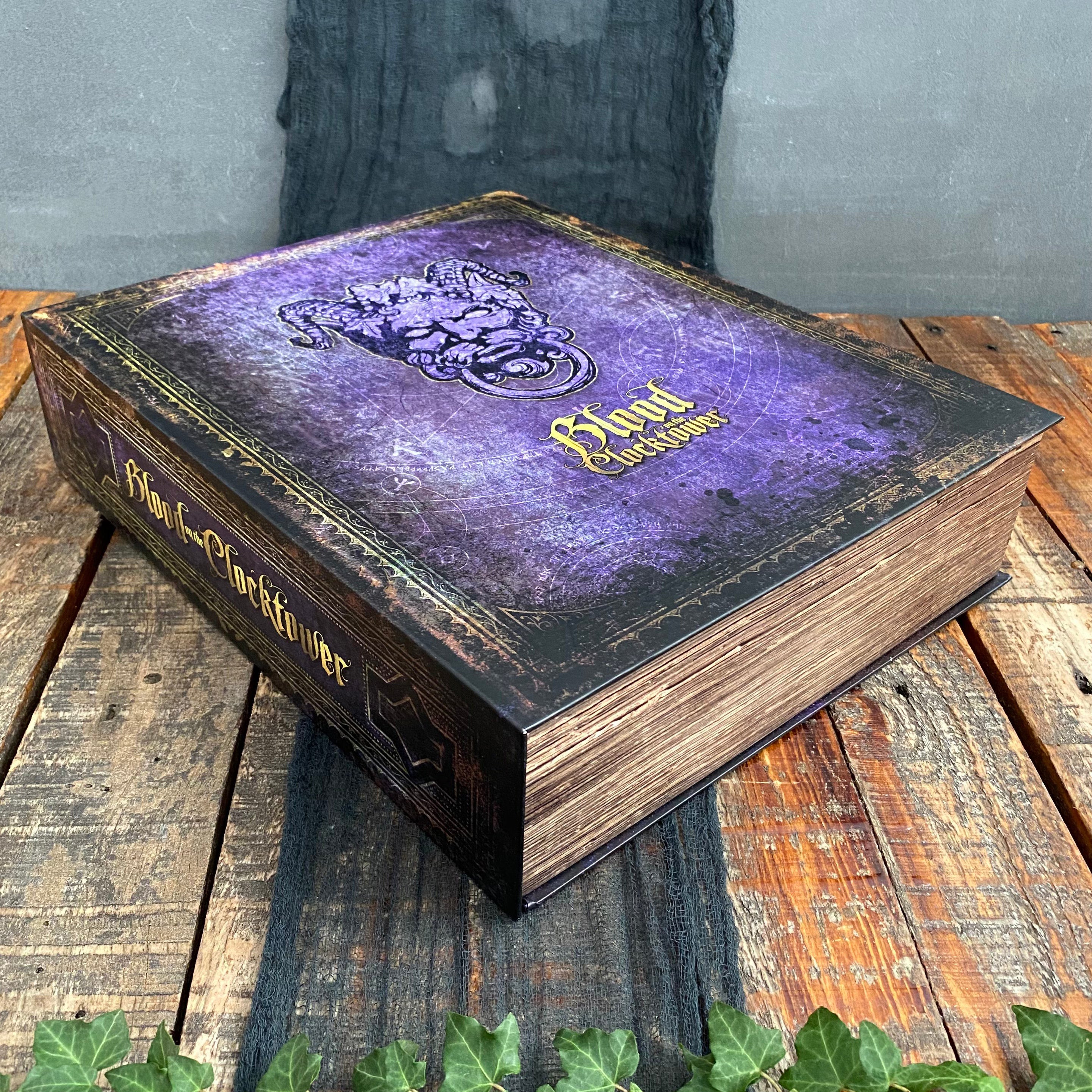 Blood on the Clocktower