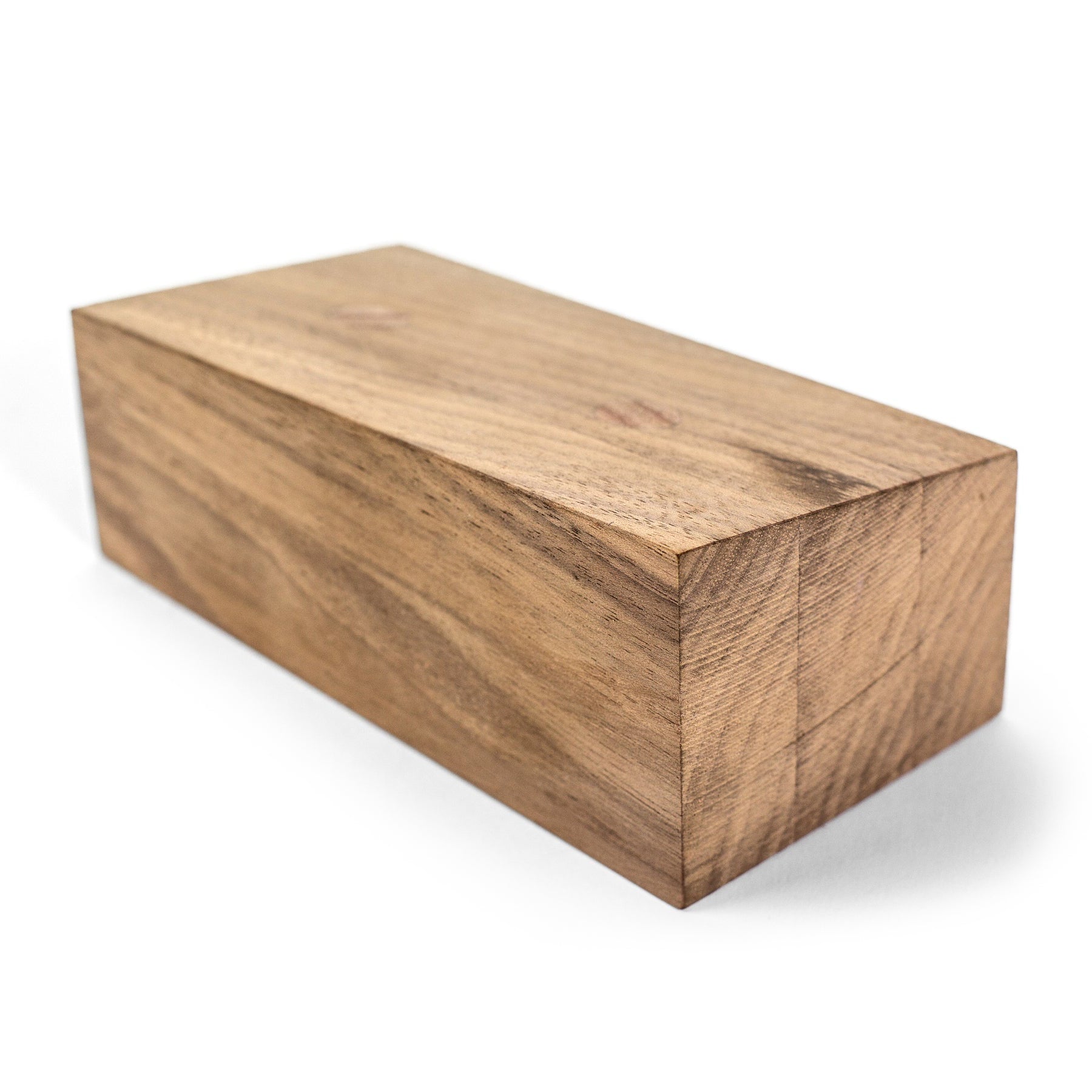 Magnetic Walnut Display base